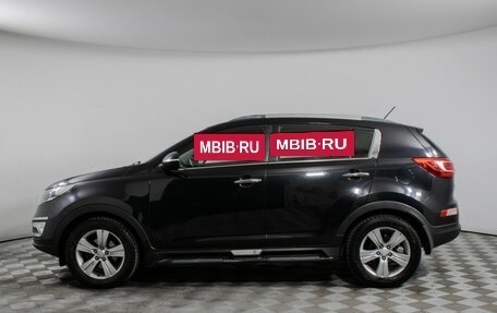 KIA Sportage III, 2011 год, 1 180 000 рублей, 8 фотография