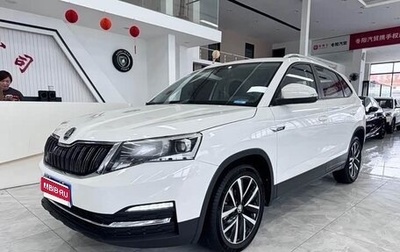 Skoda Kamiq I, 2021 год, 1 990 000 рублей, 1 фотография