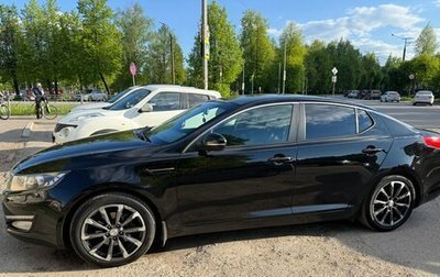 KIA Optima III, 2011 год, 1 300 000 рублей, 1 фотография