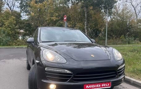 Porsche Cayenne III, 2012 год, 2 400 000 рублей, 1 фотография