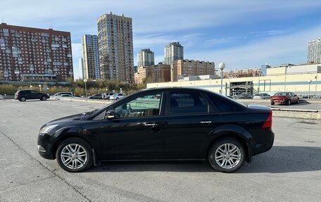 Ford Focus II рестайлинг, 2008 год, 670 000 рублей, 4 фотография