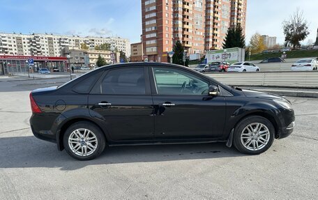 Ford Focus II рестайлинг, 2008 год, 670 000 рублей, 5 фотография