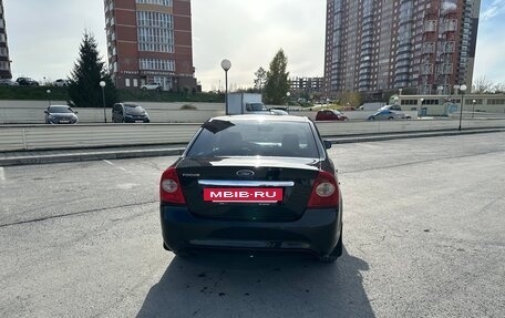 Ford Focus II рестайлинг, 2008 год, 670 000 рублей, 10 фотография