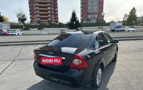 Ford Focus II рестайлинг, 2008 год, 670 000 рублей, 9 фотография