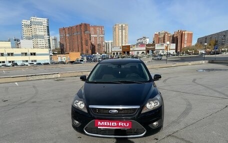 Ford Focus II рестайлинг, 2008 год, 670 000 рублей, 3 фотография