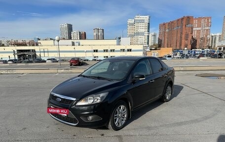 Ford Focus II рестайлинг, 2008 год, 670 000 рублей, 2 фотография