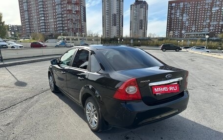 Ford Focus II рестайлинг, 2008 год, 670 000 рублей, 8 фотография