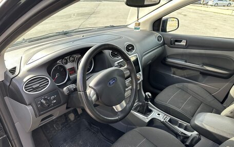Ford Focus II рестайлинг, 2008 год, 670 000 рублей, 12 фотография