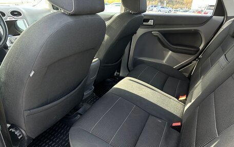 Ford Focus II рестайлинг, 2008 год, 670 000 рублей, 14 фотография