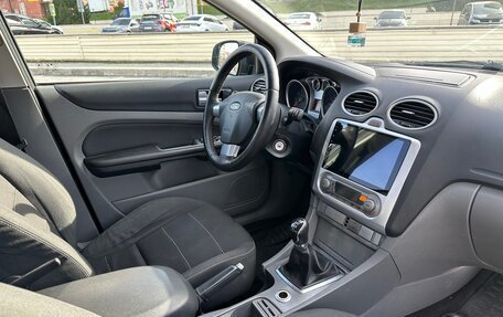 Ford Focus II рестайлинг, 2008 год, 670 000 рублей, 11 фотография