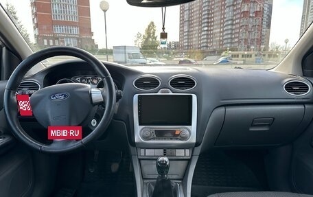 Ford Focus II рестайлинг, 2008 год, 670 000 рублей, 13 фотография