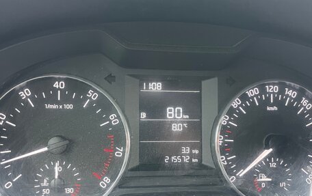 Skoda Octavia, 2014 год, 690 000 рублей, 9 фотография