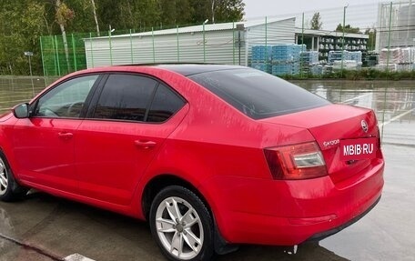 Skoda Octavia, 2014 год, 690 000 рублей, 4 фотография