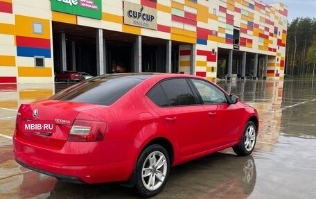 Skoda Octavia, 2014 год, 690 000 рублей, 3 фотография
