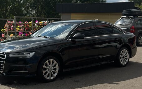 Audi A6, 2017 год, 1 780 000 рублей, 4 фотография