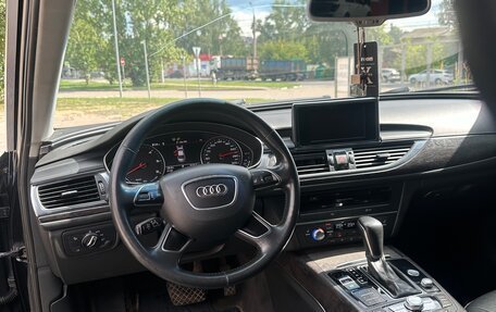 Audi A6, 2017 год, 1 780 000 рублей, 8 фотография