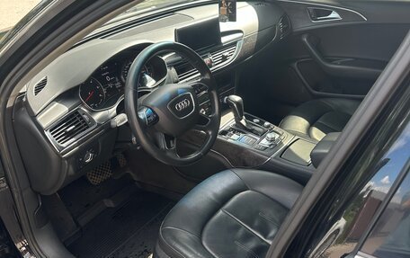 Audi A6, 2017 год, 1 780 000 рублей, 9 фотография