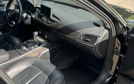 Audi A6, 2017 год, 1 780 000 рублей, 12 фотография