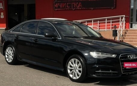 Audi A6, 2017 год, 1 780 000 рублей, 5 фотография