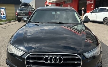 Audi A6, 2017 год, 1 780 000 рублей, 2 фотография