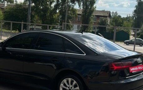 Audi A6, 2017 год, 1 780 000 рублей, 3 фотография