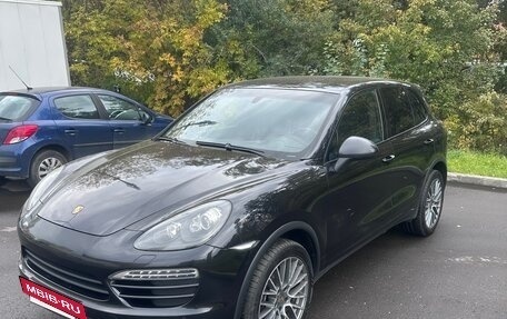 Porsche Cayenne III, 2012 год, 2 400 000 рублей, 3 фотография