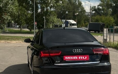Audi A6, 2017 год, 1 780 000 рублей, 7 фотография