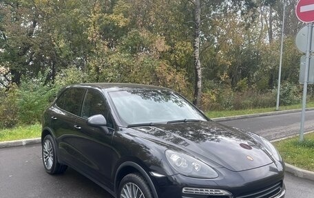 Porsche Cayenne III, 2012 год, 2 400 000 рублей, 4 фотография