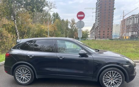 Porsche Cayenne III, 2012 год, 2 400 000 рублей, 7 фотография