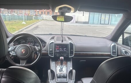 Porsche Cayenne III, 2012 год, 2 400 000 рублей, 11 фотография