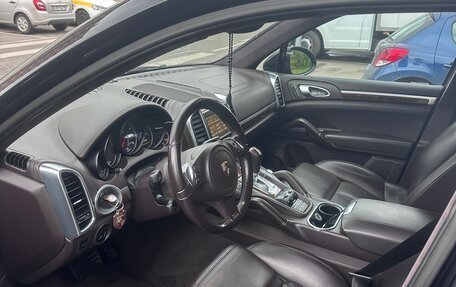 Porsche Cayenne III, 2012 год, 2 400 000 рублей, 10 фотография