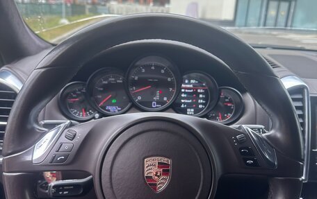 Porsche Cayenne III, 2012 год, 2 400 000 рублей, 15 фотография
