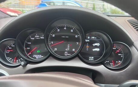 Porsche Cayenne III, 2012 год, 2 400 000 рублей, 16 фотография