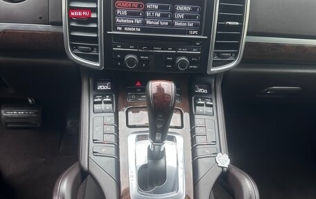 Porsche Cayenne III, 2012 год, 2 400 000 рублей, 13 фотография
