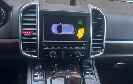 Porsche Cayenne III, 2012 год, 2 400 000 рублей, 14 фотография