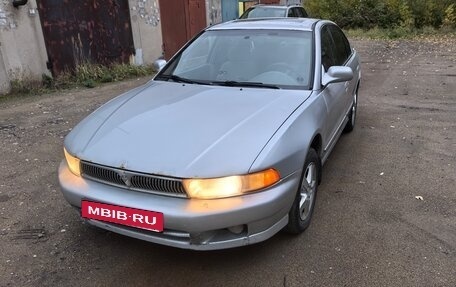 Mitsubishi Galant VIII, 2000 год, 200 000 рублей, 1 фотография