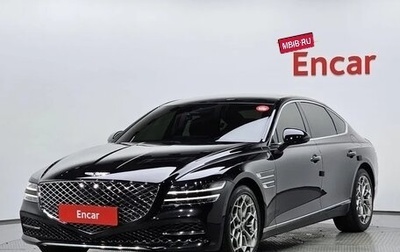 Genesis G80, 2022 год, 3 660 065 рублей, 1 фотография