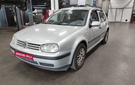 Volkswagen Golf IV, 2002 год, 420 000 рублей, 1 фотография