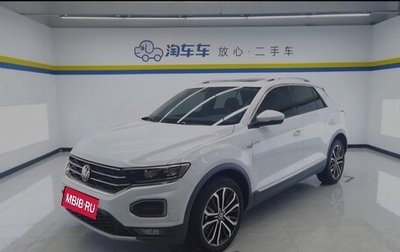Volkswagen T-Roc I, 2021 год, 1 990 000 рублей, 1 фотография