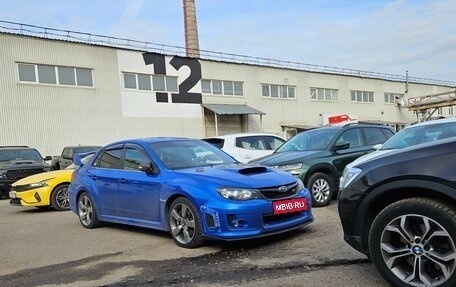 Subaru Impreza WRX STi III, 2010 год, 1 820 000 рублей, 1 фотография