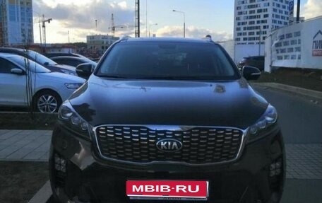 KIA Sorento III Prime рестайлинг, 2019 год, 3 270 000 рублей, 1 фотография
