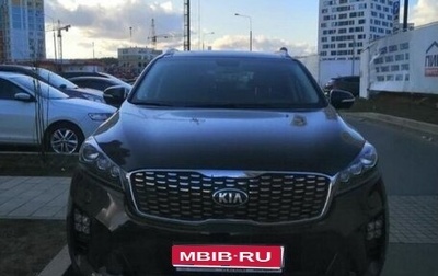 KIA Sorento III Prime рестайлинг, 2019 год, 3 270 000 рублей, 1 фотография