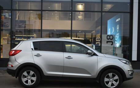 KIA Sportage III, 2014 год, 1 090 000 рублей, 4 фотография