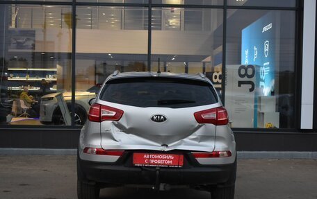 KIA Sportage III, 2014 год, 1 090 000 рублей, 6 фотография