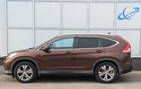 Honda CR-V IV, 2014 год, 1 825 000 рублей, 10 фотография