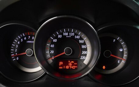 KIA Cerato III, 2012 год, 999 000 рублей, 18 фотография