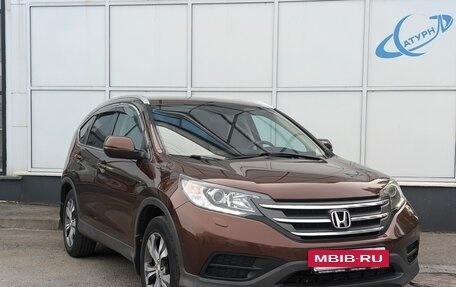 Honda CR-V IV, 2014 год, 1 825 000 рублей, 3 фотография
