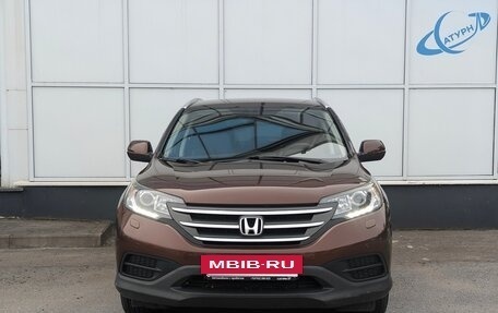 Honda CR-V IV, 2014 год, 1 825 000 рублей, 2 фотография