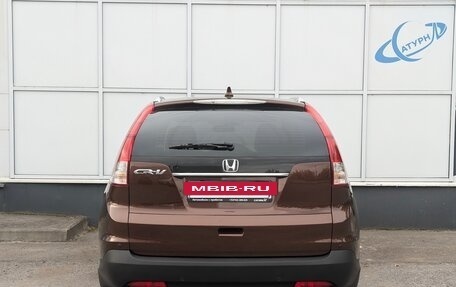 Honda CR-V IV, 2014 год, 1 825 000 рублей, 6 фотография