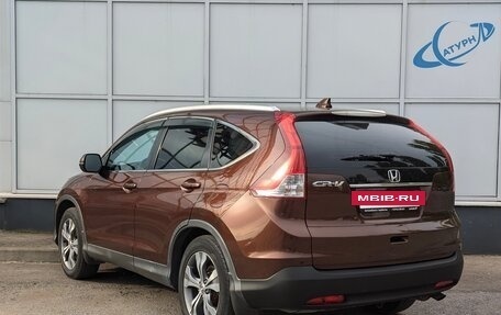 Honda CR-V IV, 2014 год, 1 825 000 рублей, 9 фотография